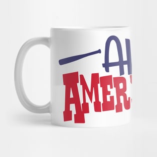 All American CW Mug